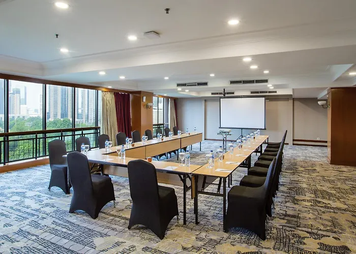 Artotel Gelora Senayan Jakarta